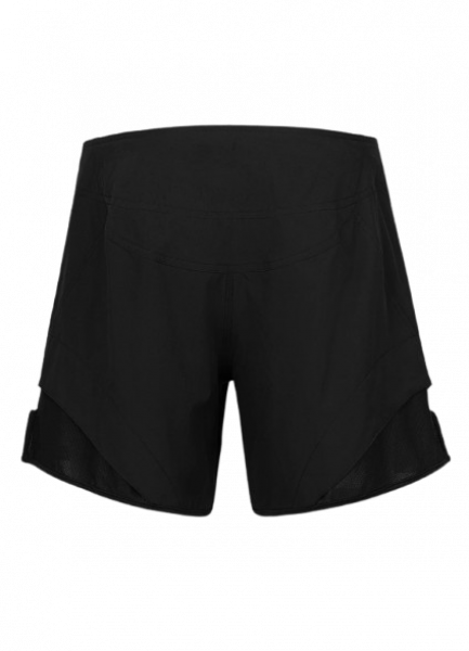 PitBull Trainingsshorts Jet Mesh Small Logo black